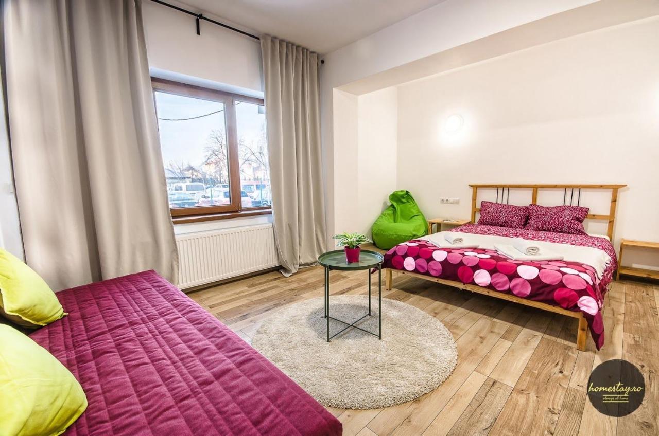 Homestay Otopeni Eksteriør bilde
